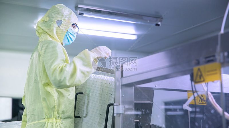 工业冷凝器：揭秘其工作原理与结构**