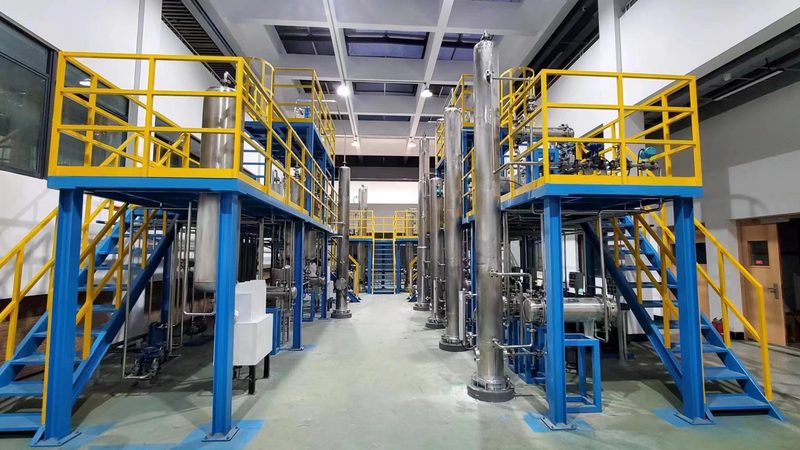 蒸馏设备参数解读：揭秘选购背后的关键要素